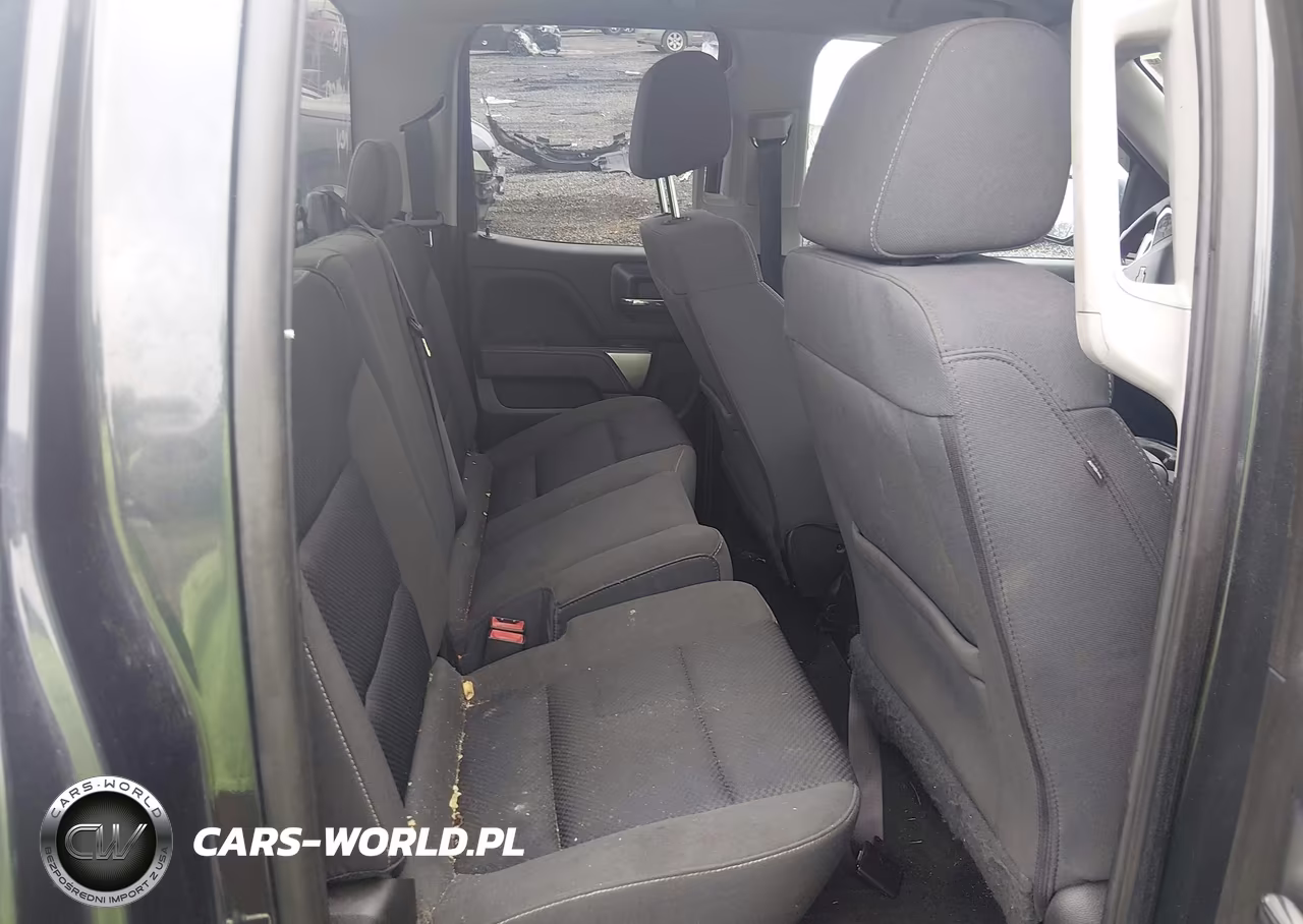 2018 Chevrolet Silverado 1500 1Lt VIN:1GCVKREC0JZ195103 - 8