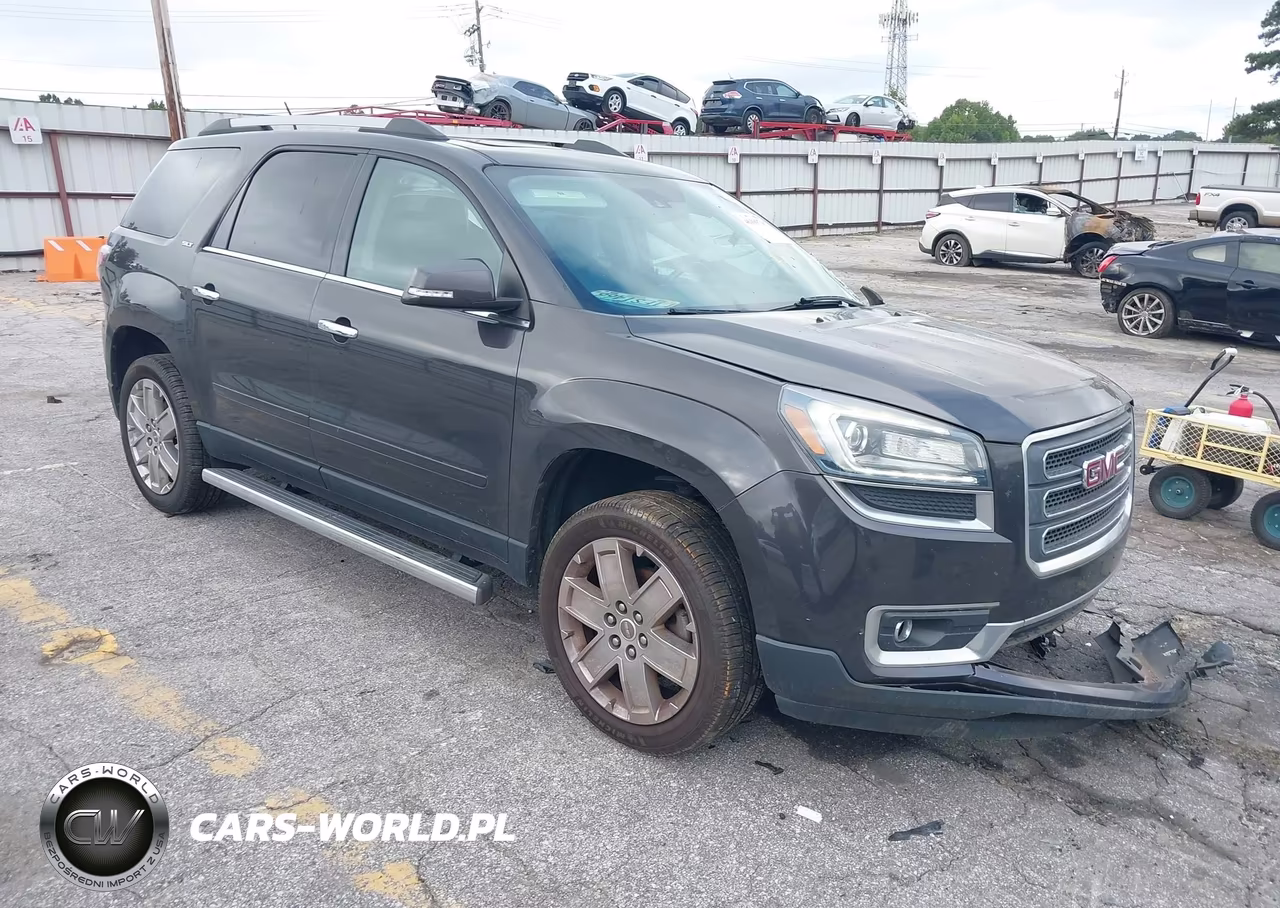 2017 GMC Acadia Limited
