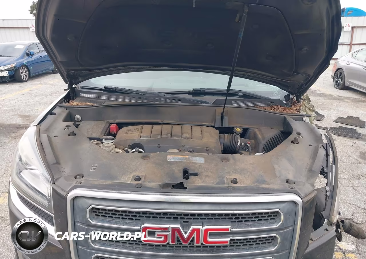 2017 GMC Acadia Limited VIN:1GKKRSKD4HJ293034 - 10