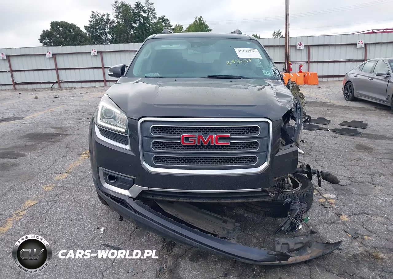 2017 GMC Acadia Limited VIN:1GKKRSKD4HJ293034 - 12