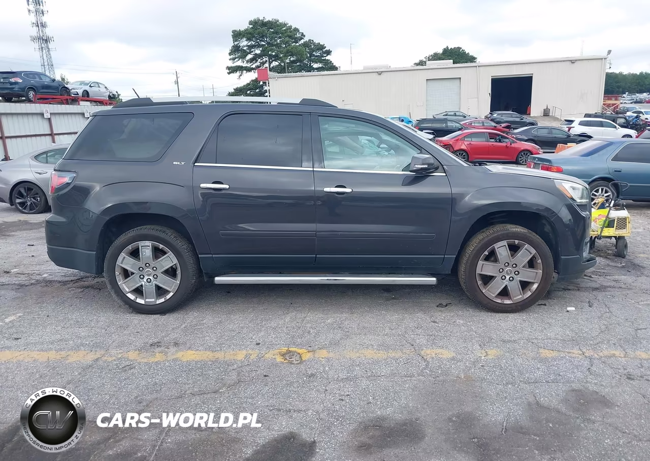2017 GMC Acadia Limited VIN:1GKKRSKD4HJ293034 - 13