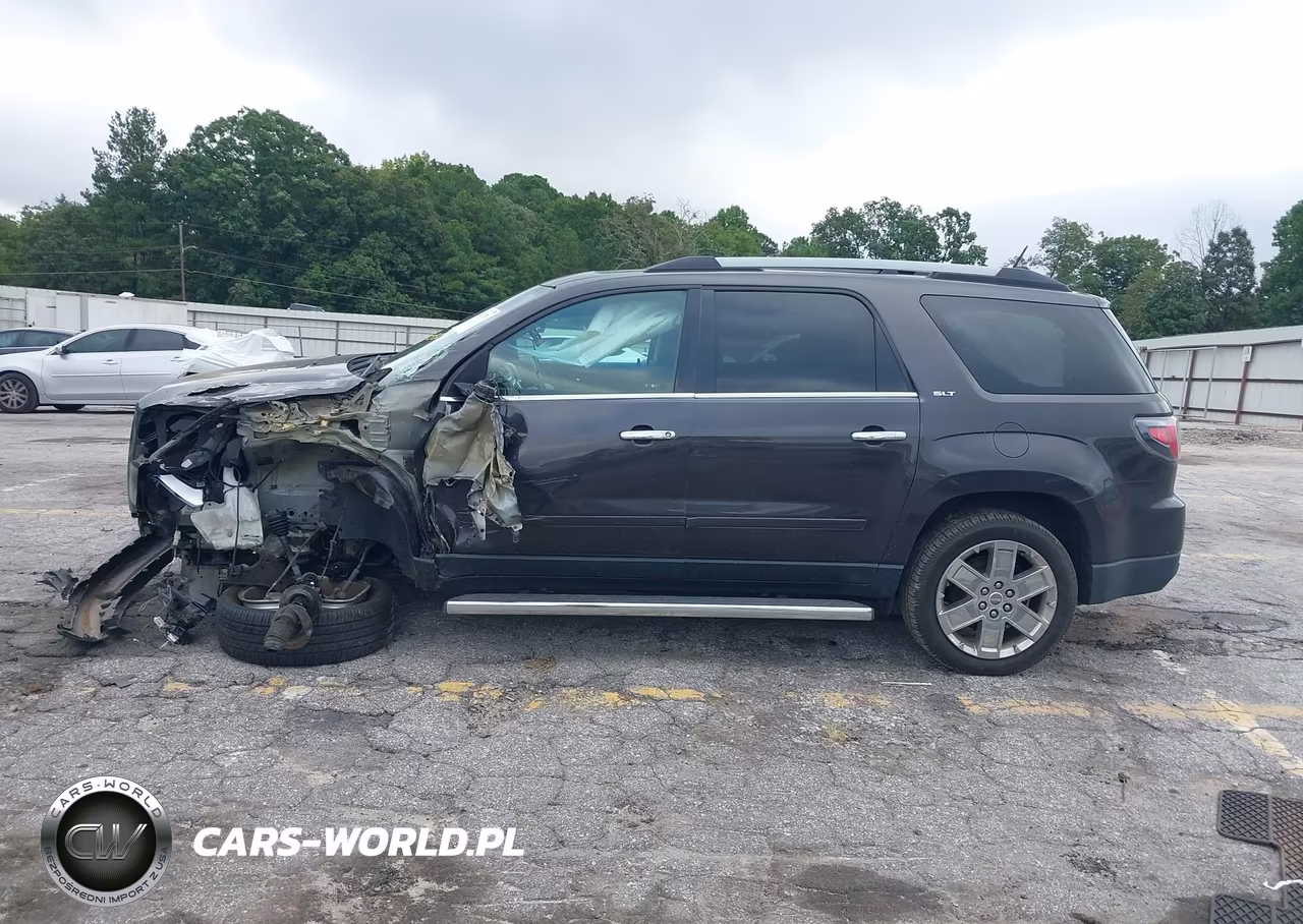 2017 GMC Acadia Limited VIN:1GKKRSKD4HJ293034 - 14