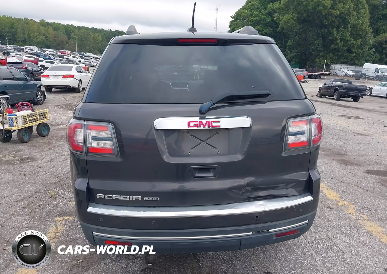 2017 GMC Acadia Limited VIN:1GKKRSKD4HJ293034 - 16
