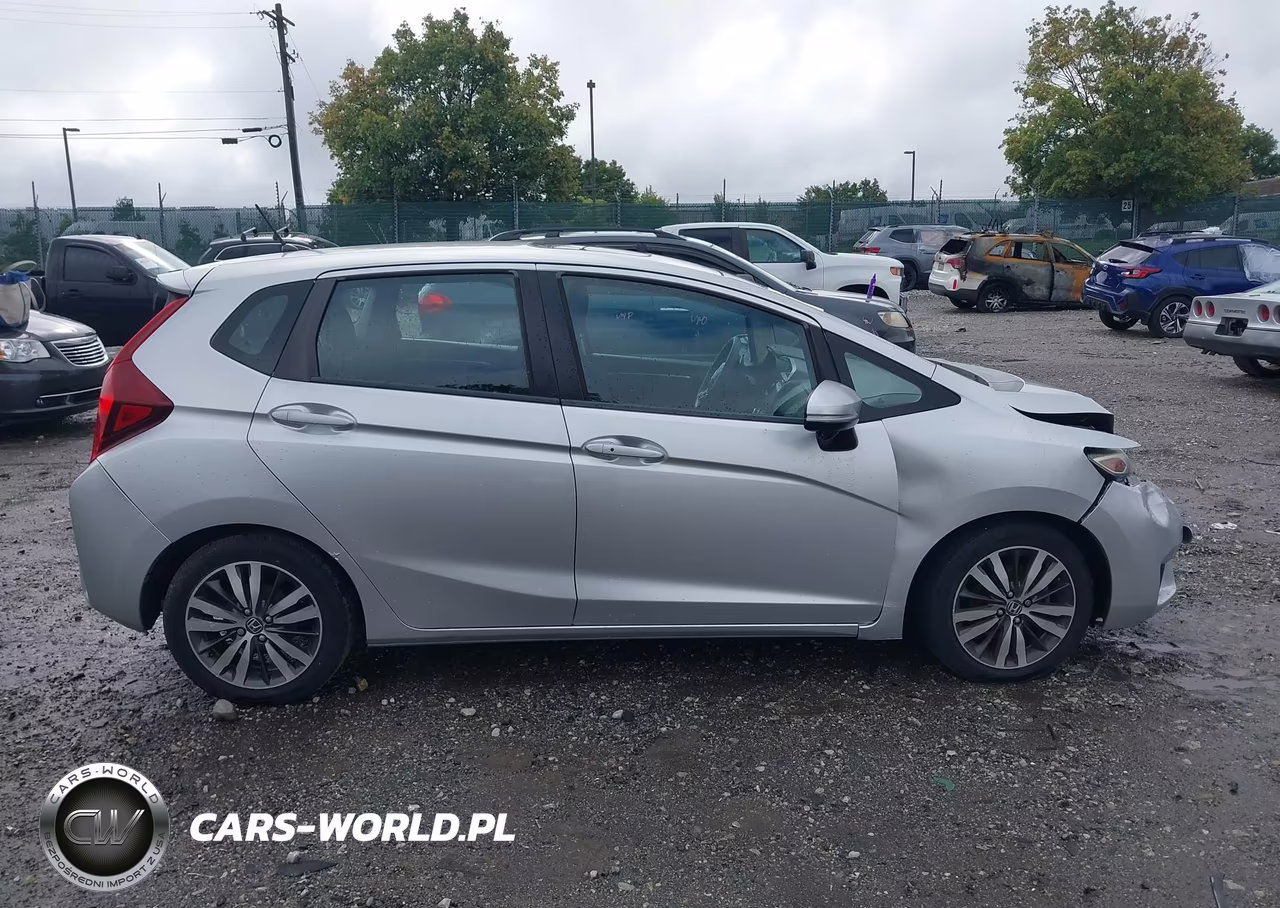 2015 Honda Fit Ex-Ex-L VIN:3HGGK5H8XFM700163 - 13