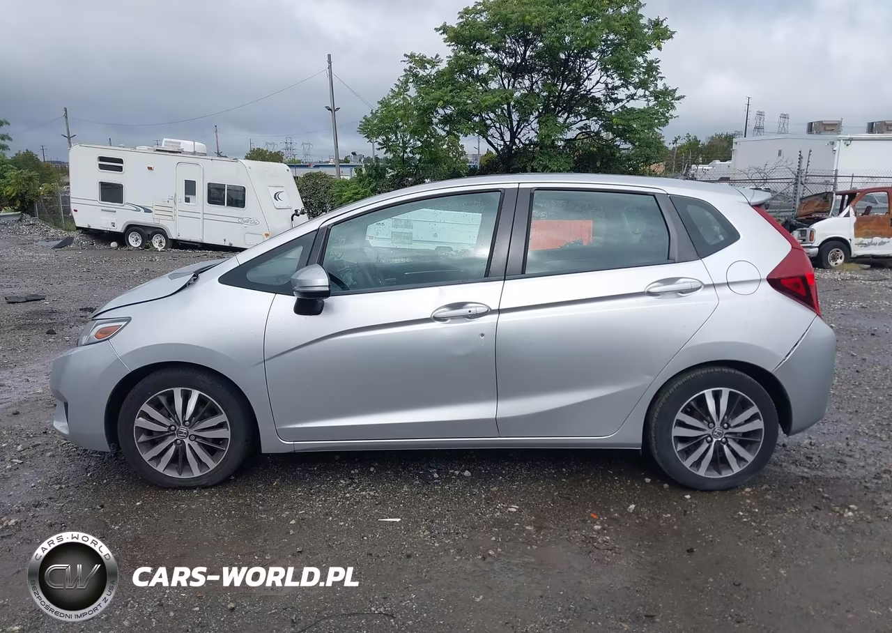 2015 Honda Fit Ex-Ex-L VIN:3HGGK5H8XFM700163 - 14