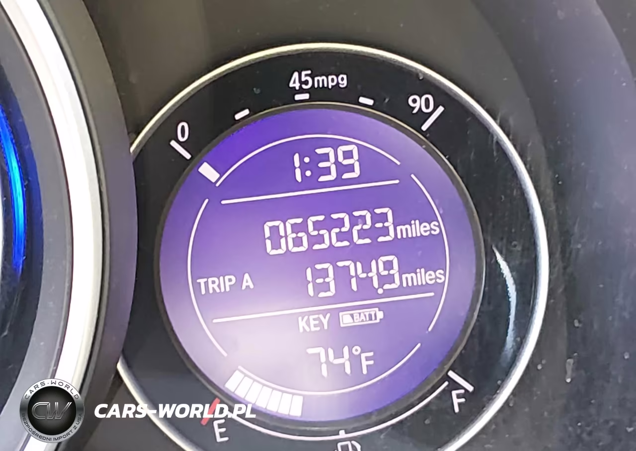 2015 Honda Fit Ex-Ex-L VIN:3HGGK5H8XFM700163 - 15