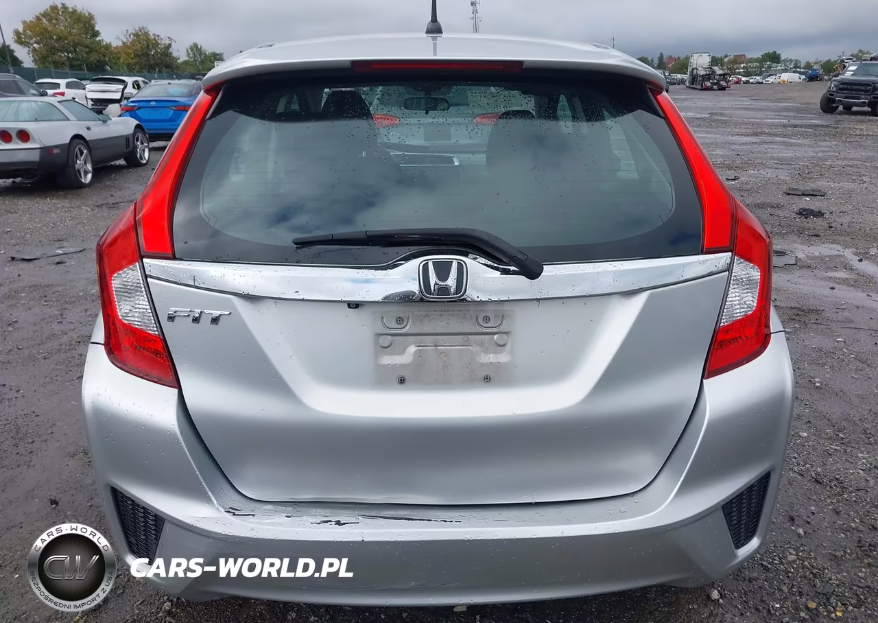 2015 Honda Fit Ex-Ex-L VIN:3HGGK5H8XFM700163 - 16