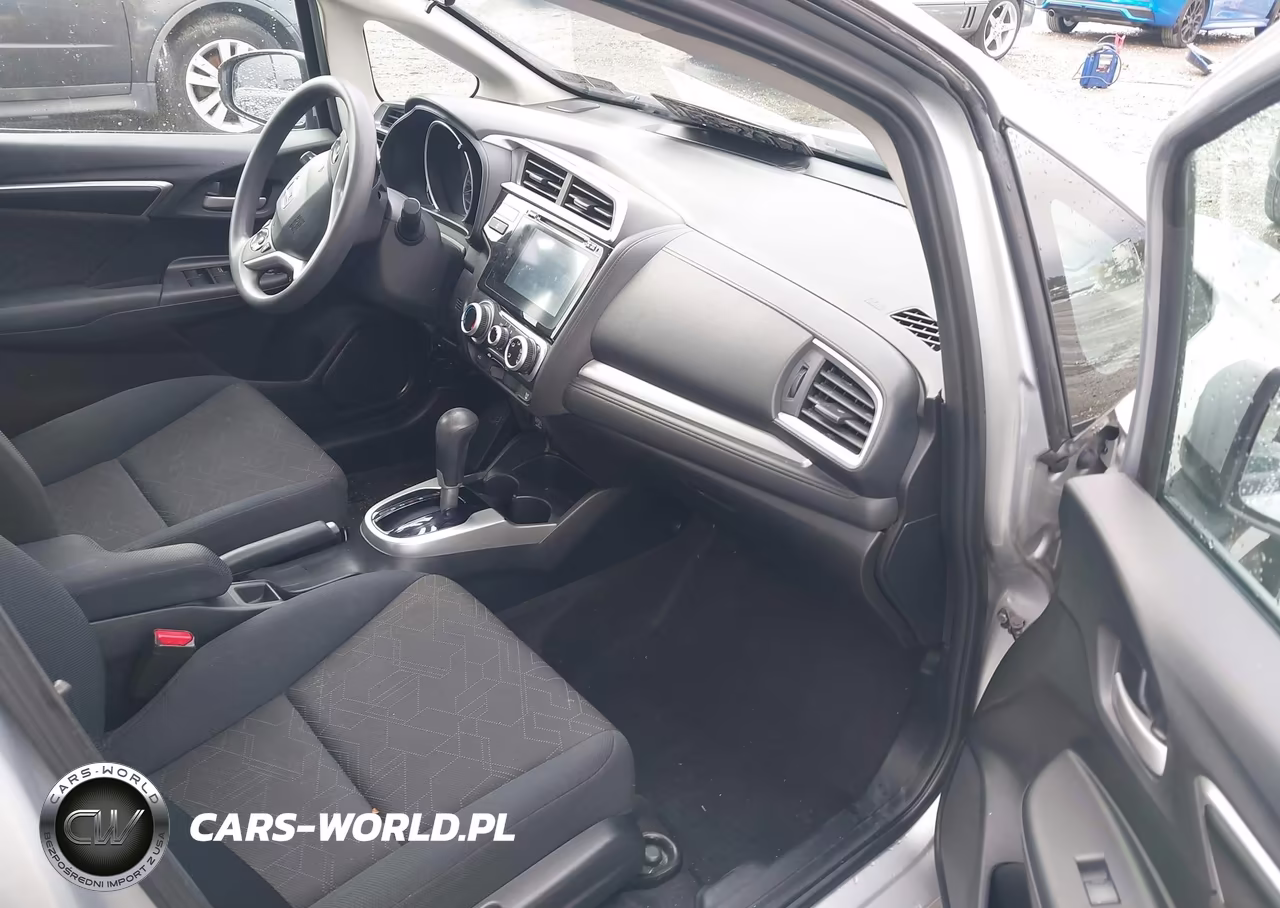 2015 Honda Fit Ex-Ex-L VIN:3HGGK5H8XFM700163 - 5
