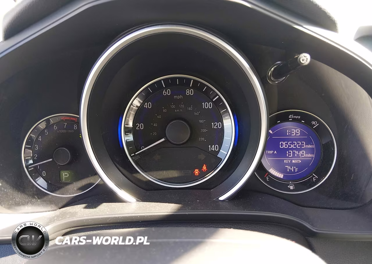 2015 Honda Fit Ex-Ex-L VIN:3HGGK5H8XFM700163 - 7