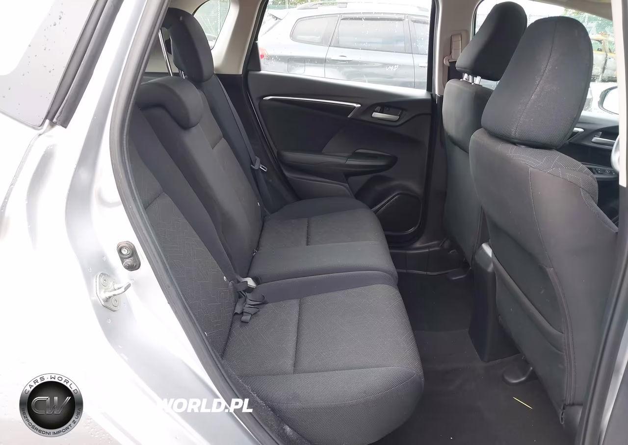 2015 Honda Fit Ex-Ex-L VIN:3HGGK5H8XFM700163 - 8