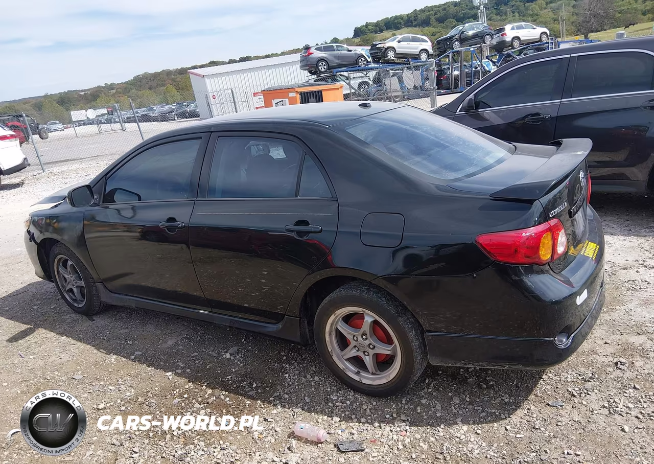 2009 Toyota Corolla S VIN:1NXBU40E59Z069154 - 14