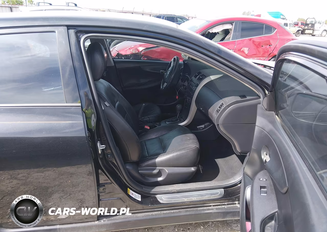 2009 Toyota Corolla S VIN:1NXBU40E59Z069154 - 5