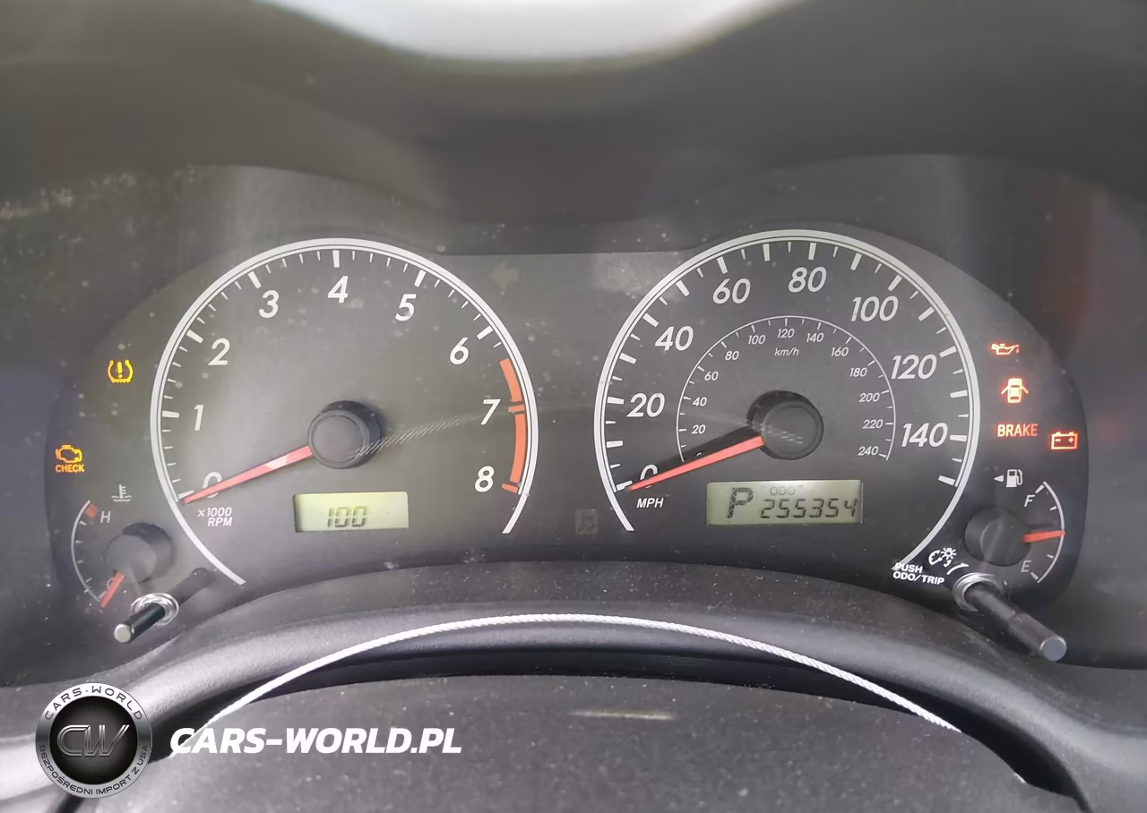 2009 Toyota Corolla S VIN:1NXBU40E59Z069154 - 7