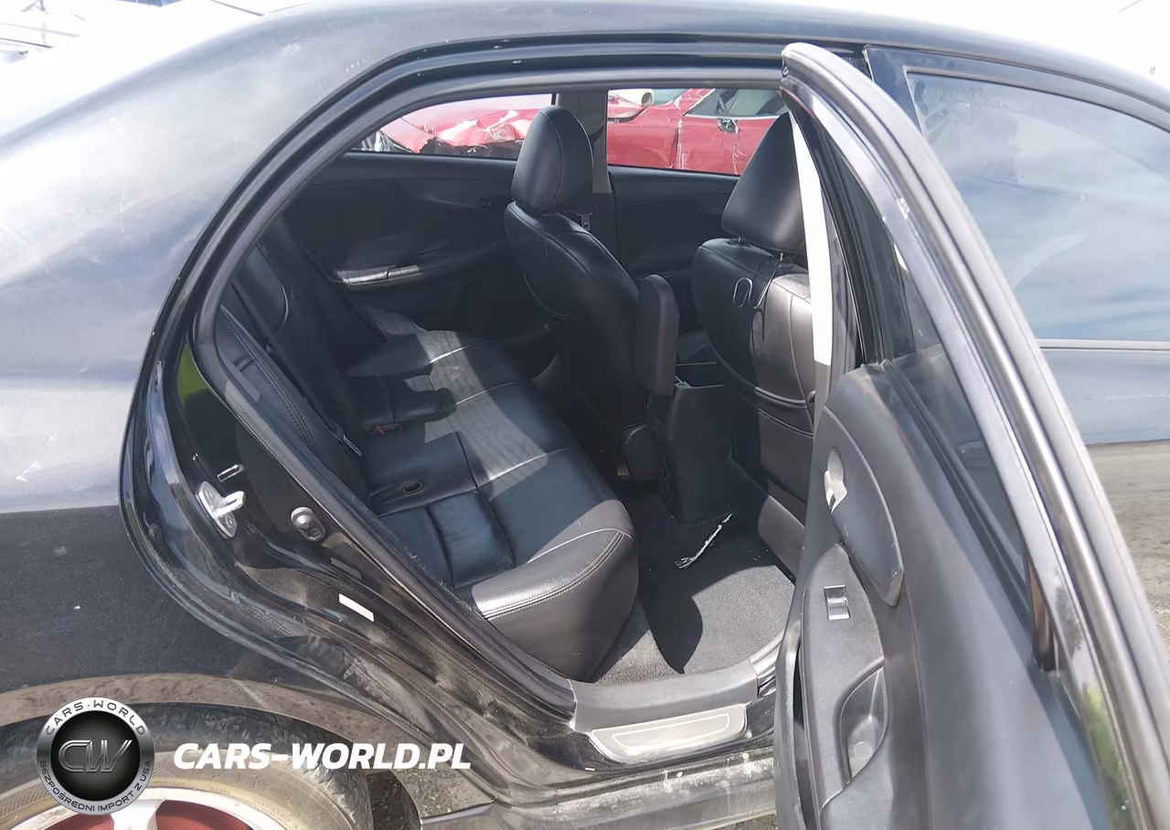 2009 Toyota Corolla S VIN:1NXBU40E59Z069154 - 8