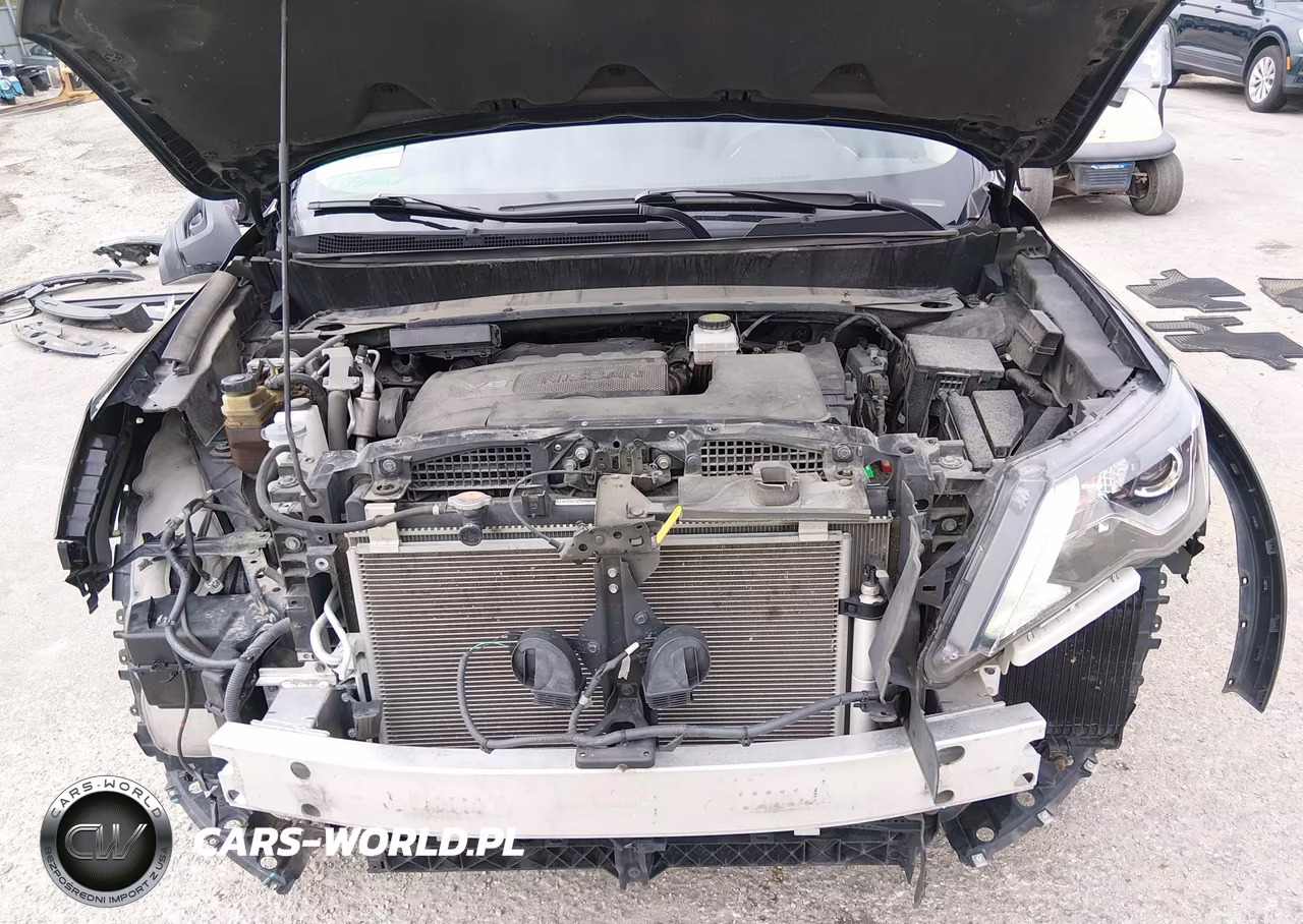 2019 Nissan Pathfinder Sv VIN:5N1DR2MM3KC644914 - 10