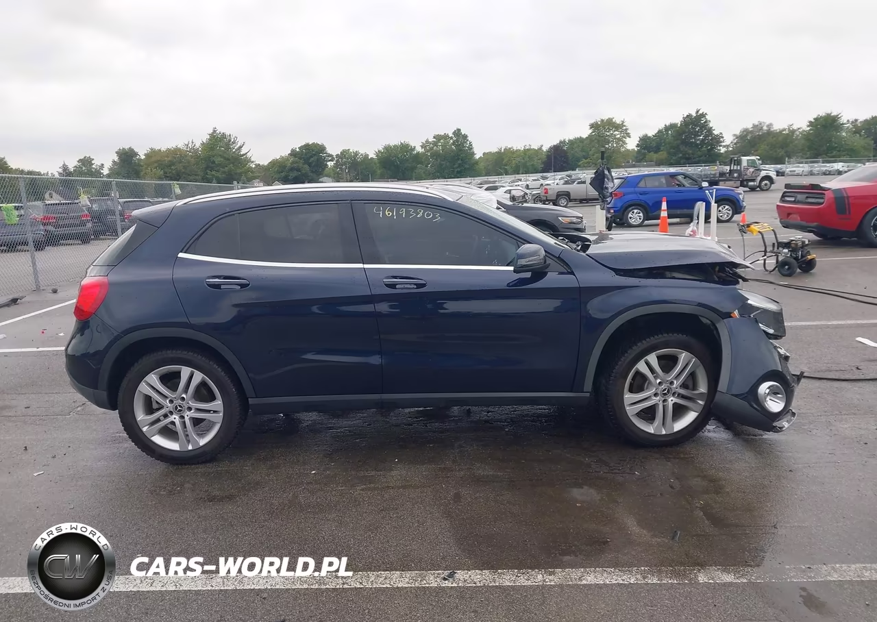 2018 Mercedes-Benz Gla 250 4Matic VIN:WDCTG4GB0JJ471868 - 14