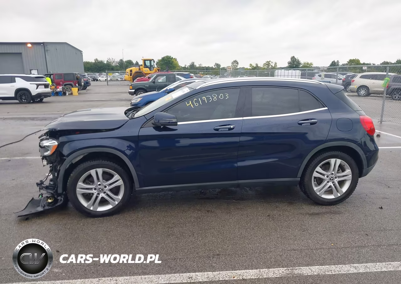 2018 Mercedes-Benz Gla 250 4Matic VIN:WDCTG4GB0JJ471868 - 15