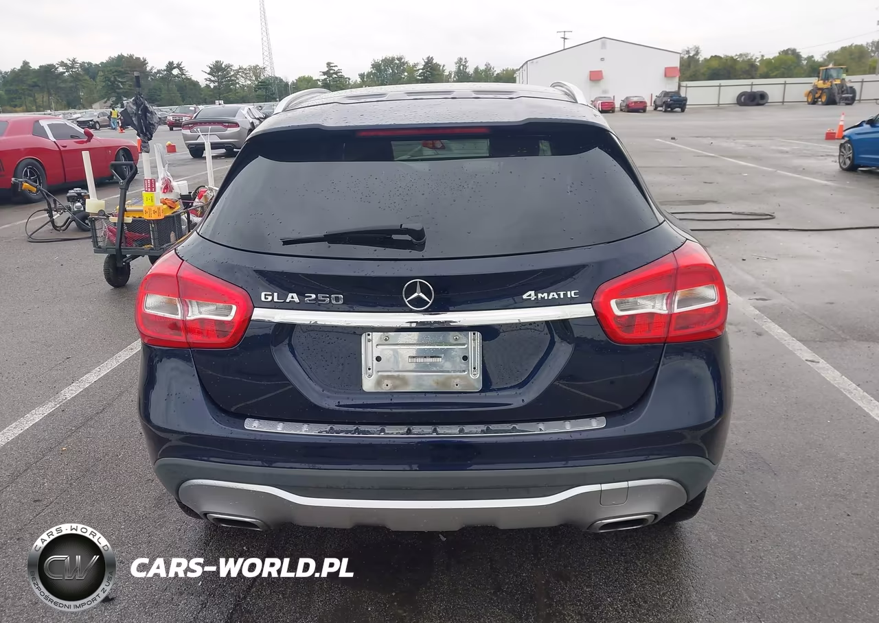2018 Mercedes-Benz Gla 250 4Matic VIN:WDCTG4GB0JJ471868 - 17