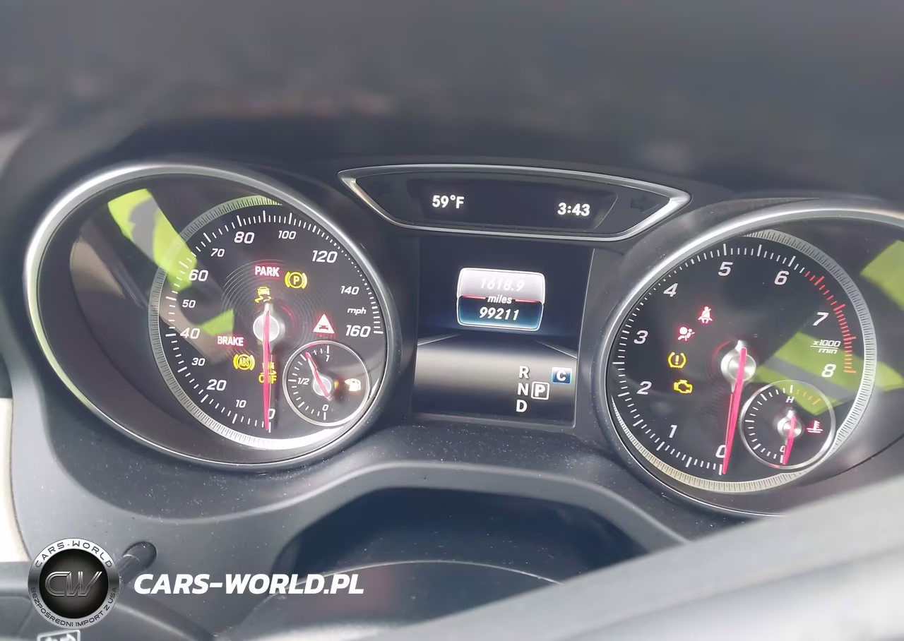 2018 Mercedes-Benz Gla 250 4Matic VIN:WDCTG4GB0JJ471868 - 7