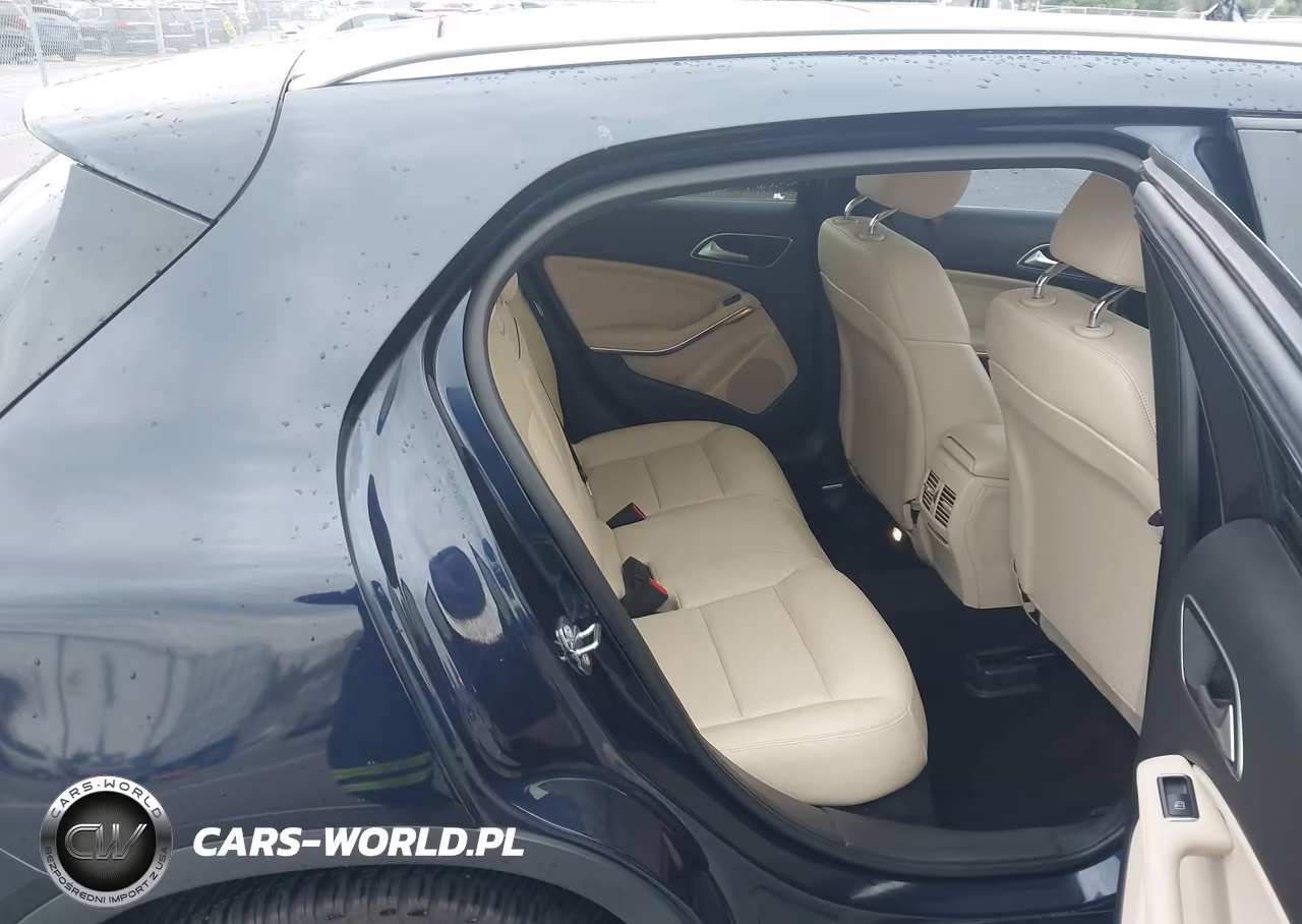 2018 Mercedes-Benz Gla 250 4Matic VIN:WDCTG4GB0JJ471868 - 8