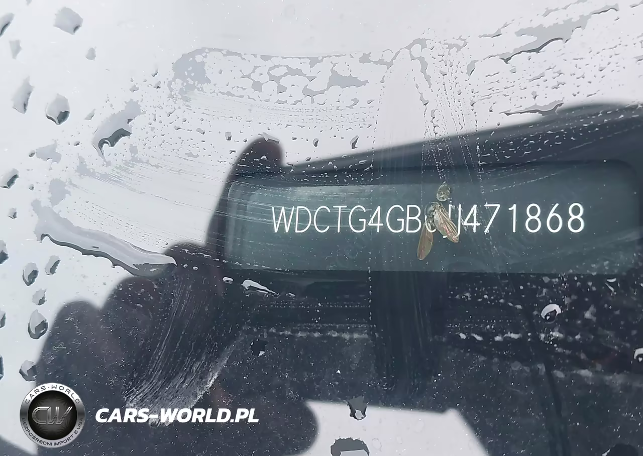 2018 Mercedes-Benz Gla 250 4Matic VIN:WDCTG4GB0JJ471868 - 9
