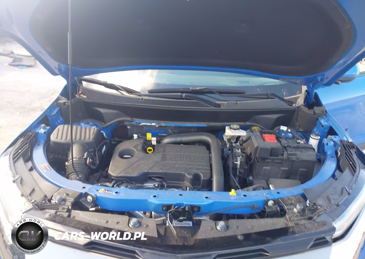 2025 Chevrolet Equinox Fwd Activ VIN:3GNAXKEG6SL175724 - 10