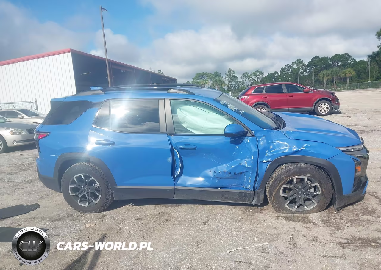 2025 Chevrolet Equinox Fwd Activ VIN:3GNAXKEG6SL175724 - 13