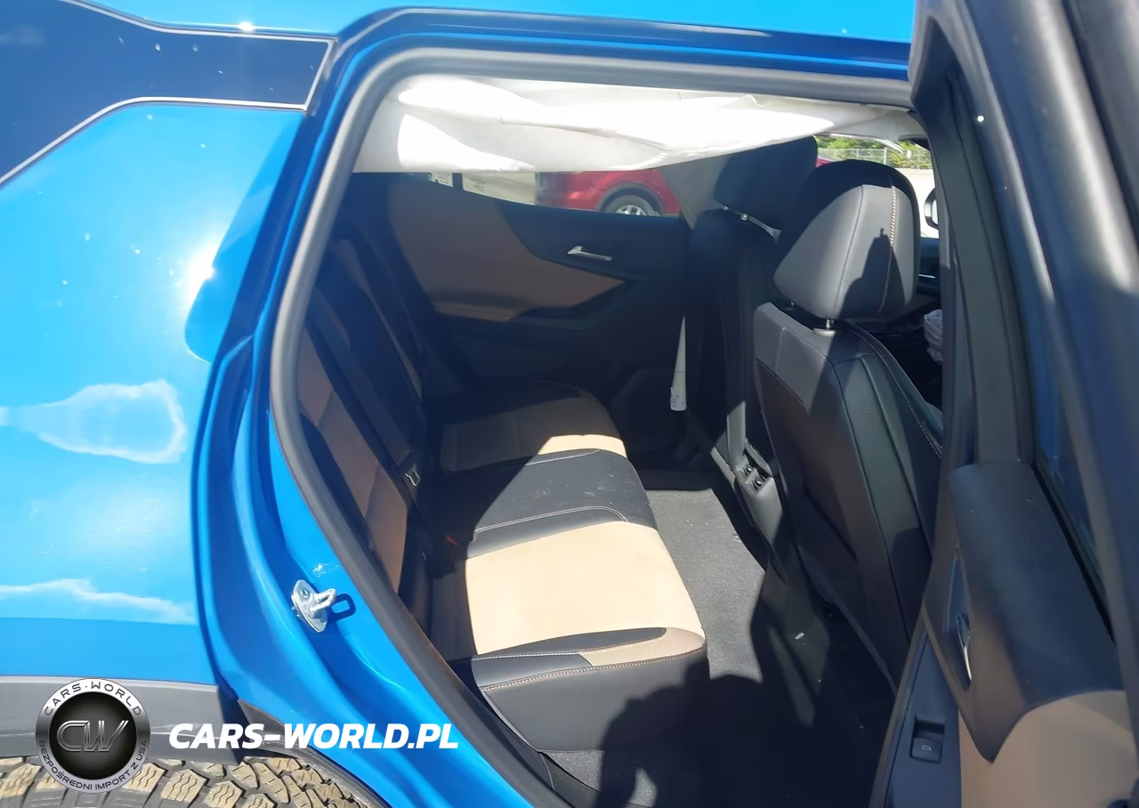 2025 Chevrolet Equinox Fwd Activ VIN:3GNAXKEG6SL175724 - 8