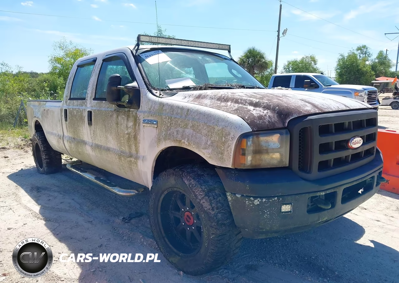 2005 Ford F-250 Lariat-Xl-Xlt – zdjęcie 1 z 15