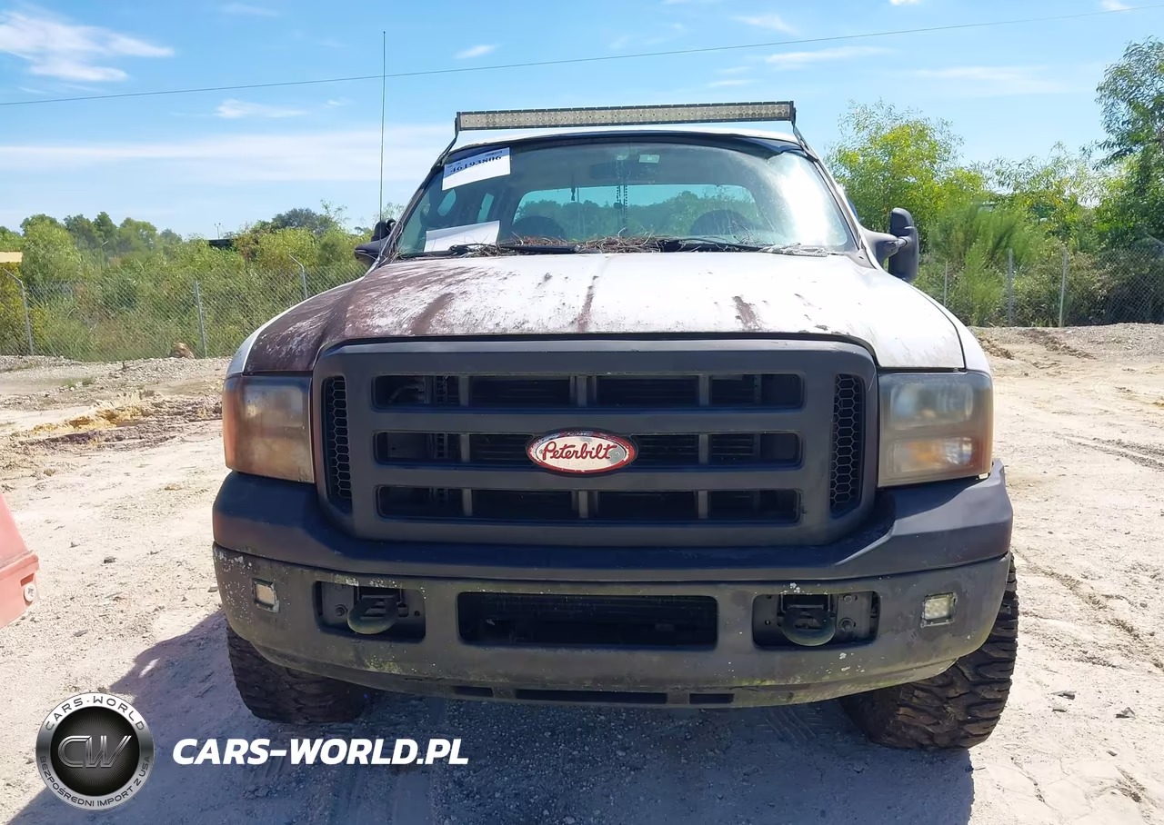 2005 Ford F-250 Lariat-Xl-Xlt VIN:1FTSW21595EC00107 - 11