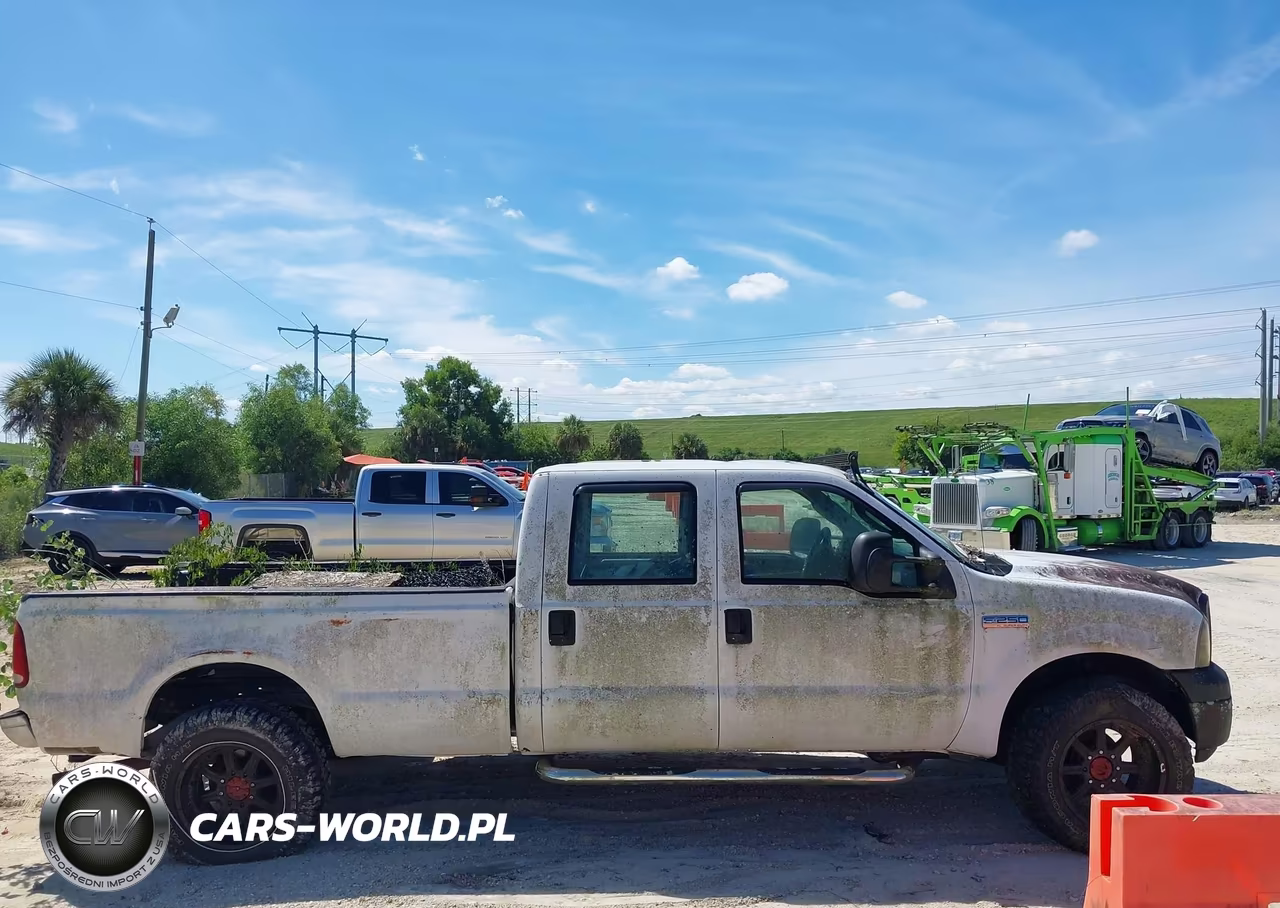 2005 Ford F-250 Lariat-Xl-Xlt VIN:1FTSW21595EC00107 - 12