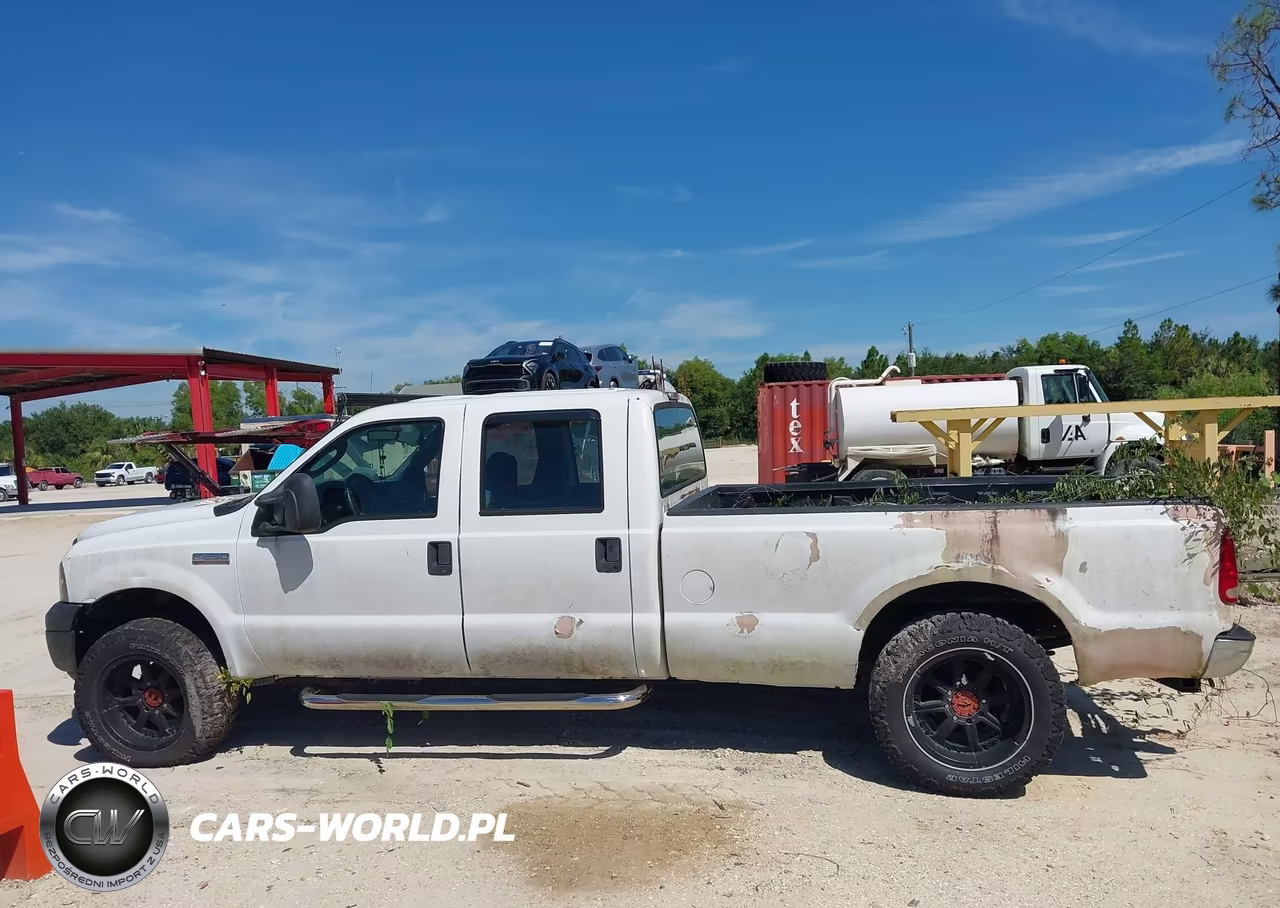 2005 Ford F-250 Lariat-Xl-Xlt VIN:1FTSW21595EC00107 - 13