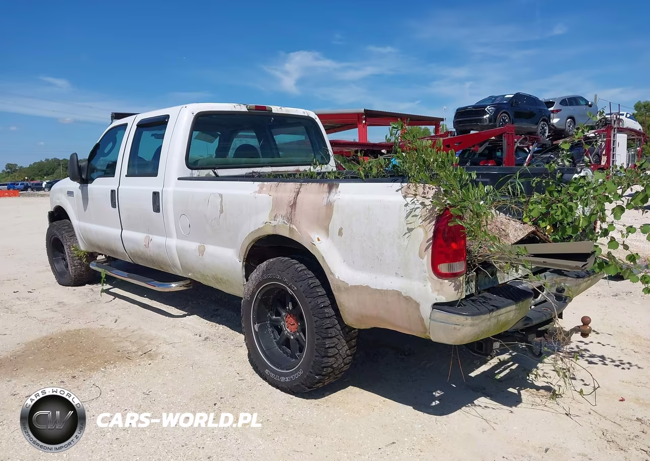 2005 Ford F-250 Lariat-Xl-Xlt VIN:1FTSW21595EC00107 - 3