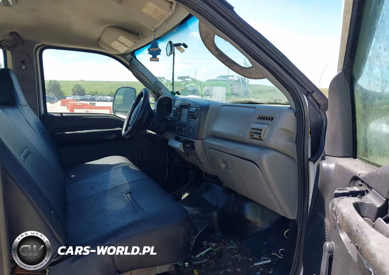 2005 Ford F-250 Lariat-Xl-Xlt VIN:1FTSW21595EC00107 - 5
