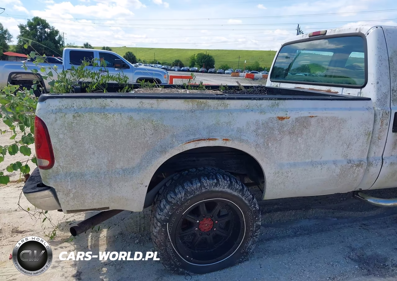 2005 Ford F-250 Lariat-Xl-Xlt VIN:1FTSW21595EC00107 - 6
