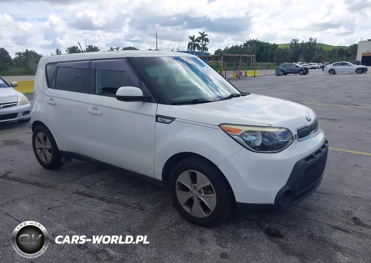 2016 Kia Soul