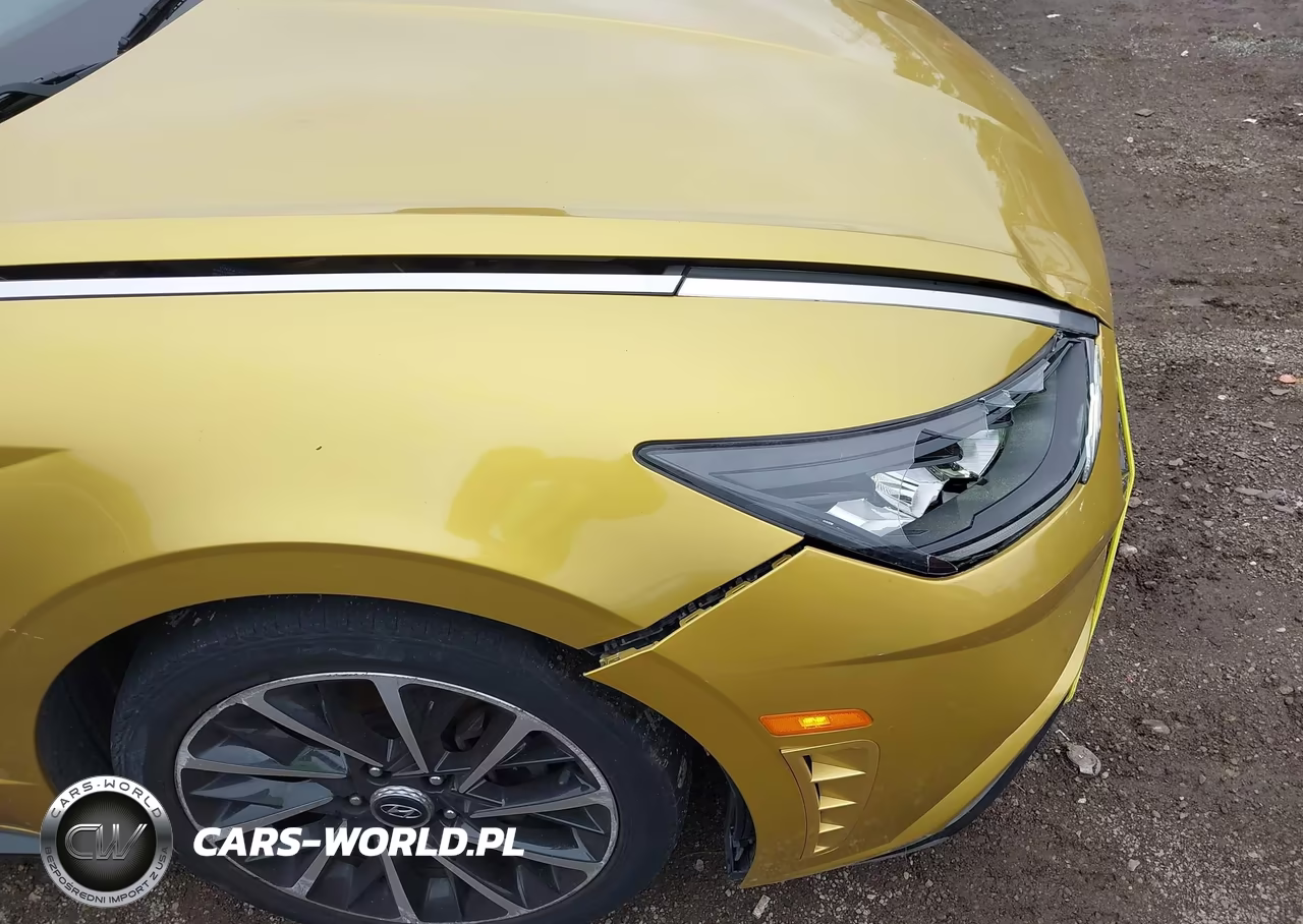 2020 Hyundai Sonata Sel Plus VIN:5NPEJ4J27LH020618 - 18