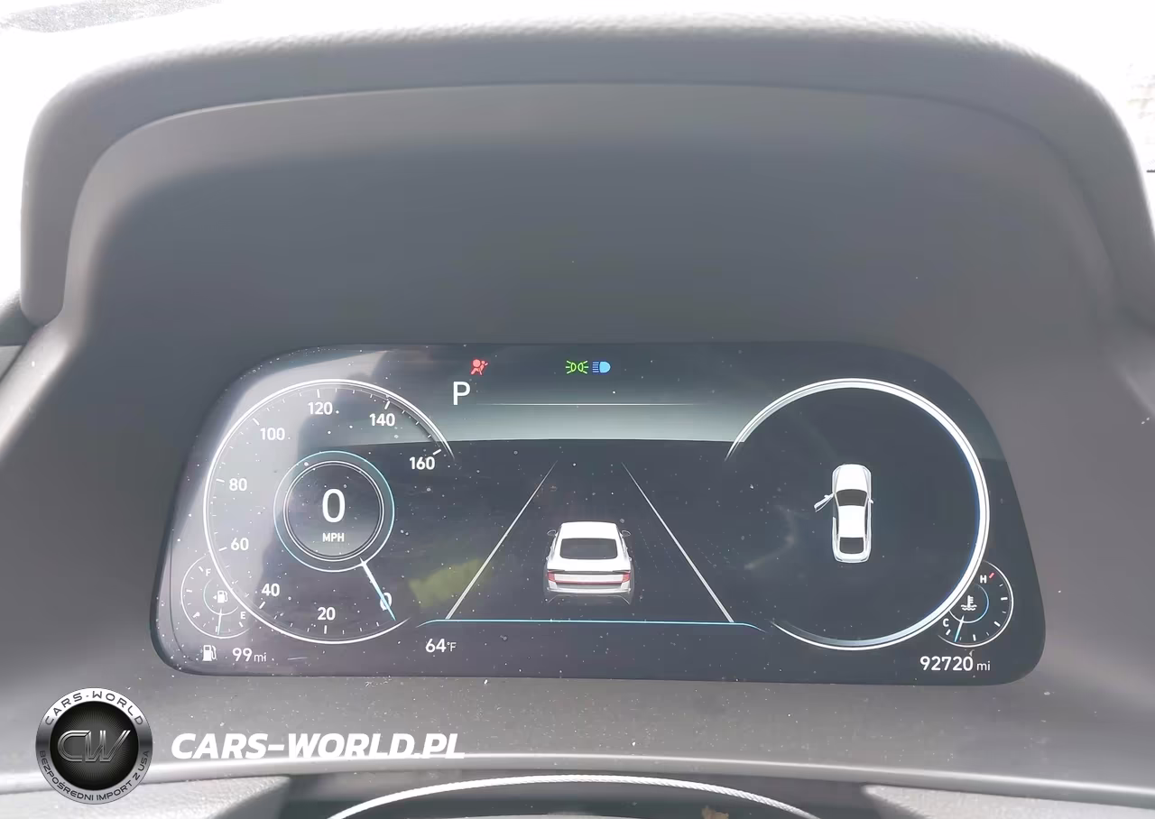 2020 Hyundai Sonata Sel Plus VIN:5NPEJ4J27LH020618 - 7