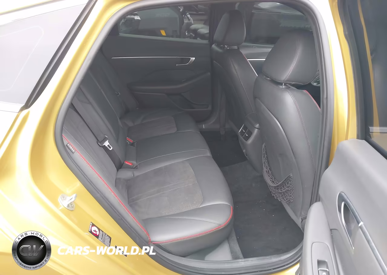 2020 Hyundai Sonata Sel Plus VIN:5NPEJ4J27LH020618 - 8