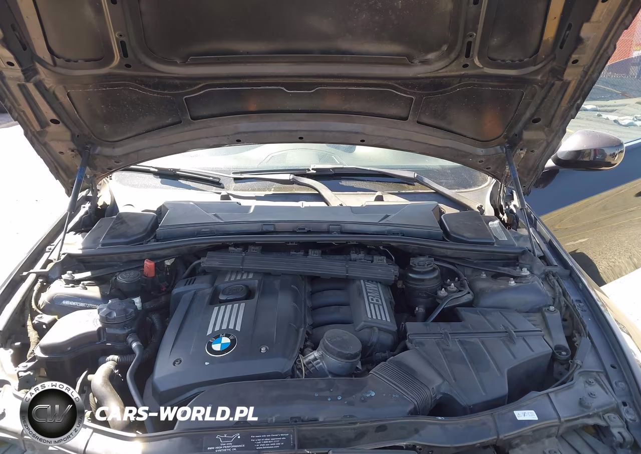 2011 BMW 3 Series 328I VIN:WBADW7C58BE727700 - 10