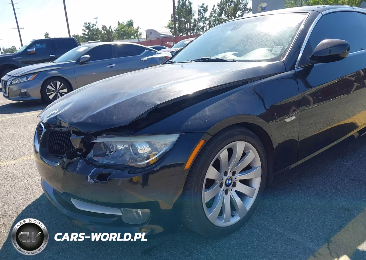 2011 BMW 3 Series 328I VIN:WBADW7C58BE727700 - 12
