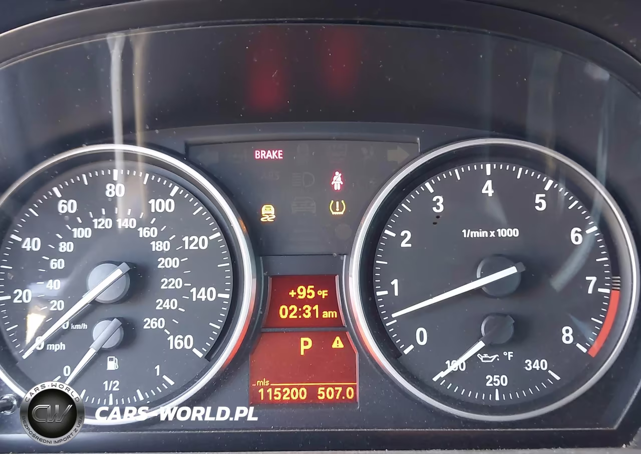 2011 BMW 3 Series 328I VIN:WBADW7C58BE727700 - 7