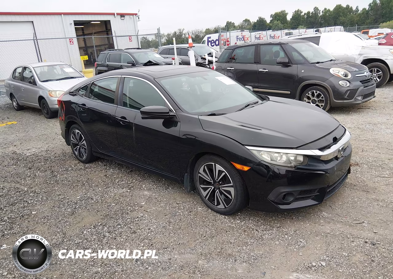 2016 Honda Civic Ex-T – zdjęcie 1 z 21