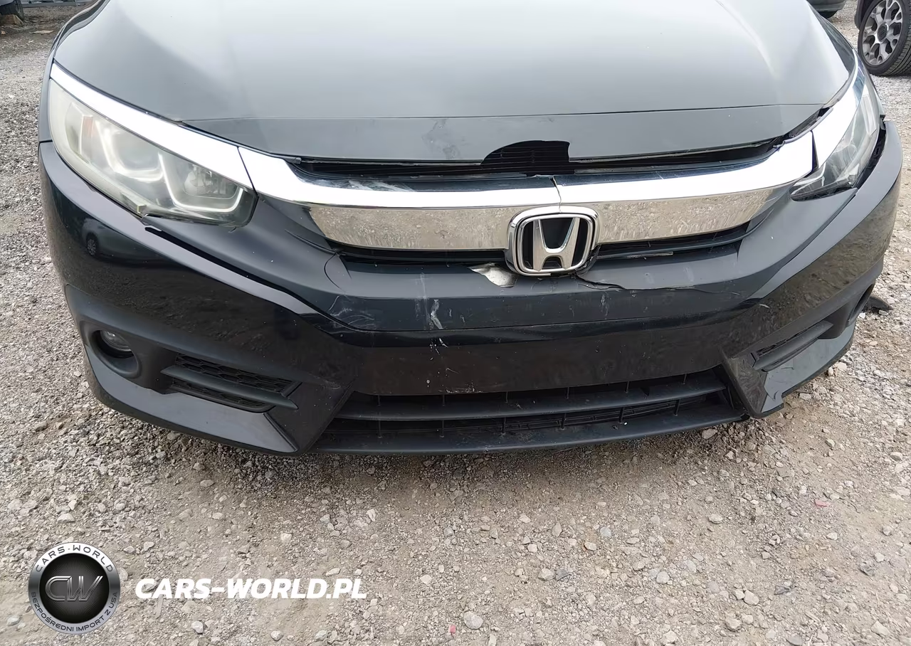2016 Honda Civic Ex-T VIN:19XFC1F38GE013539 - 6