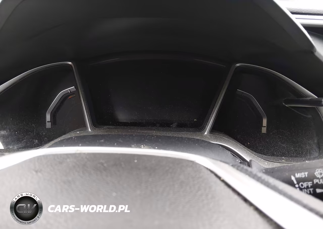 2016 Honda Civic Ex-T VIN:19XFC1F38GE013539 - 7