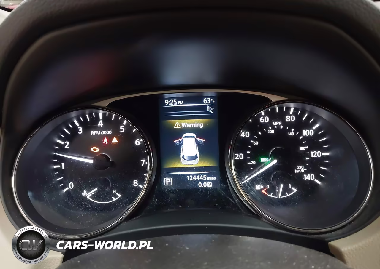 2016 Nissan Rogue Sv VIN:JN8AT2MV0GW151123 - 7