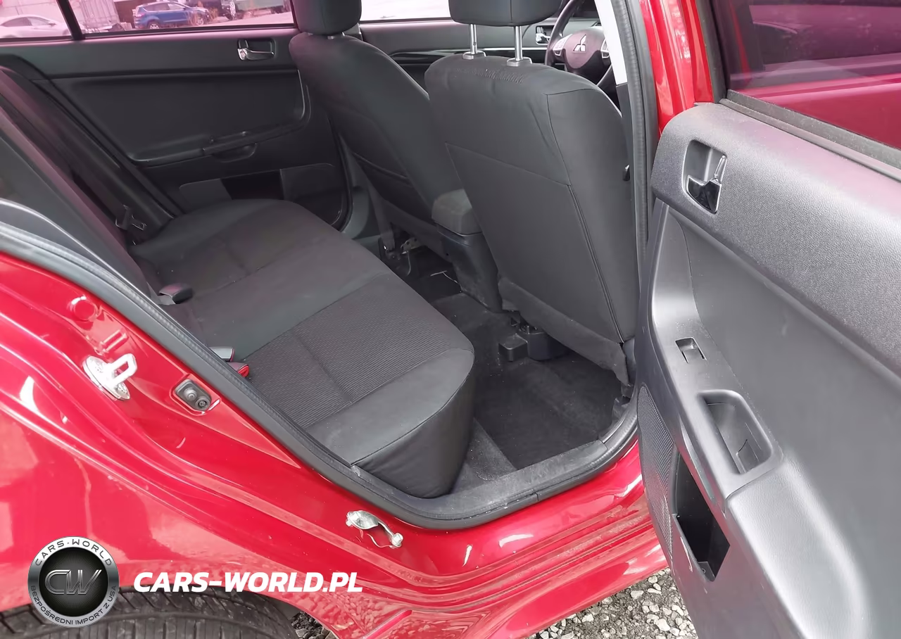 2016 Mitsubishi Lancer Es VIN:JA32U2FU7GU001912 - 19