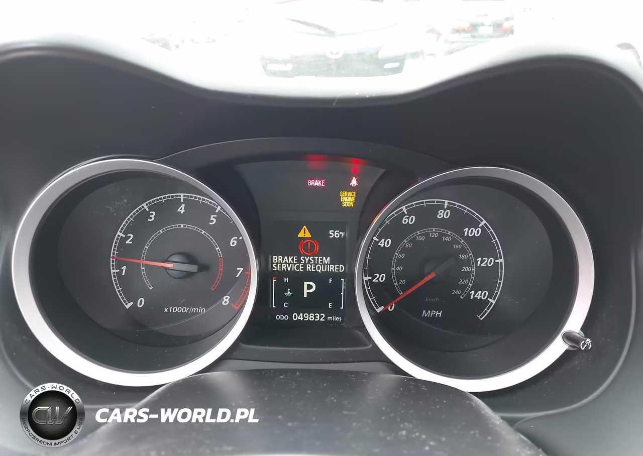 2016 Mitsubishi Lancer Es VIN:JA32U2FU7GU001912 - 7