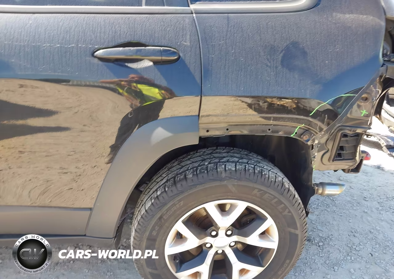 2016 Jeep Cherokee Trailhawk VIN:1C4PJMBS6GW104808 - 20