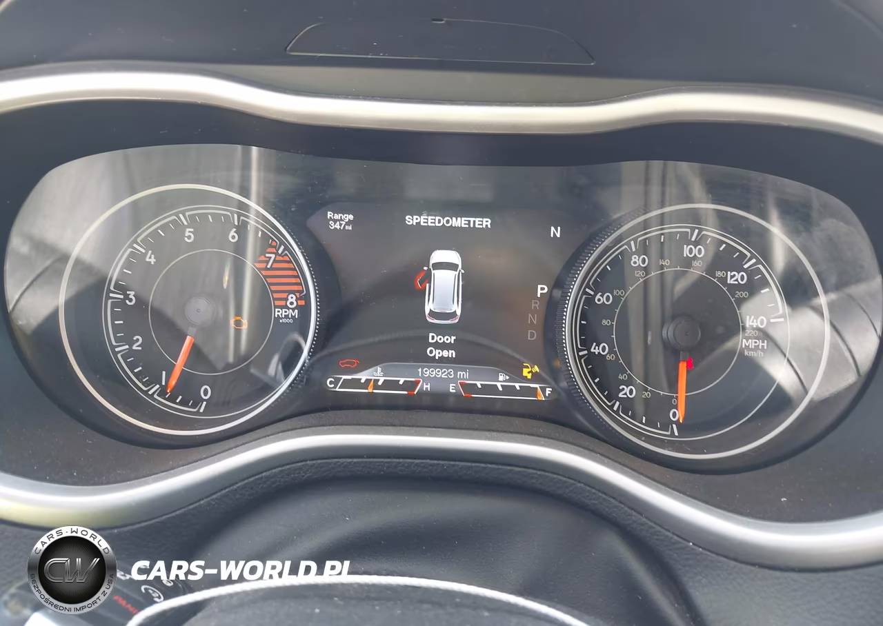2016 Jeep Cherokee Trailhawk VIN:1C4PJMBS6GW104808 - 7